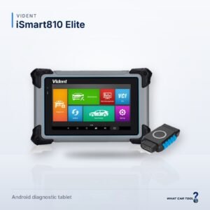 Vident iSmart810 Elite android diagnostic tablet studio