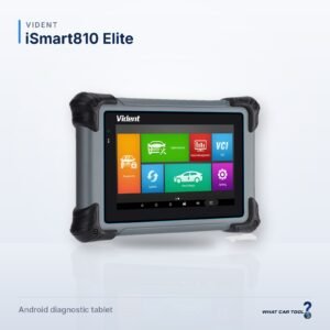 Vident iSmart810 Elite android diagnostic tablet studio