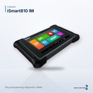Vident iSmart810 IM key programming diagnostic tablet studio