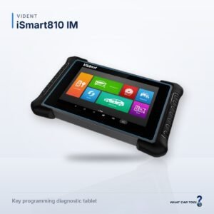 Vident iSmart810 IM key programming diagnostic tablet studio