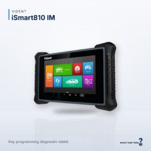 Vident iSmart810 IM key programming diagnostic tablet studio