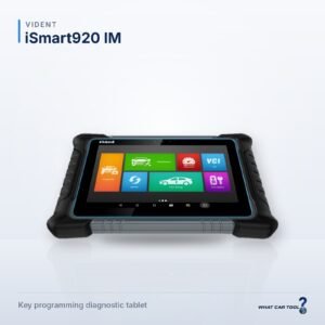 Vident iSmart920 IM key programming diagnostic tablet studio