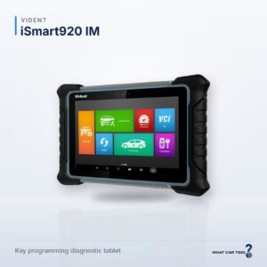 Vident iSmart920 IM key programming diagnostic tablet studio