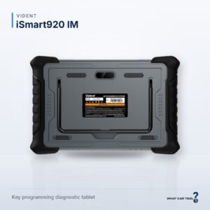 Vident iSmart920 IM key programming diagnostic tablet studio