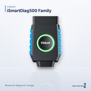 Vident iSmartDiag500 Family