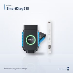 Vident iSmartDiag510 bluetooth diagnostic dongle studio