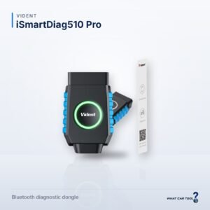 Vident iSmartDiag510 Pro bluetooth diagnostic dongle studio