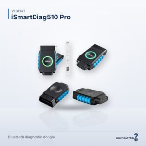 Vident iSmartDiag510 Pro bluetooth diagnostic dongle studio