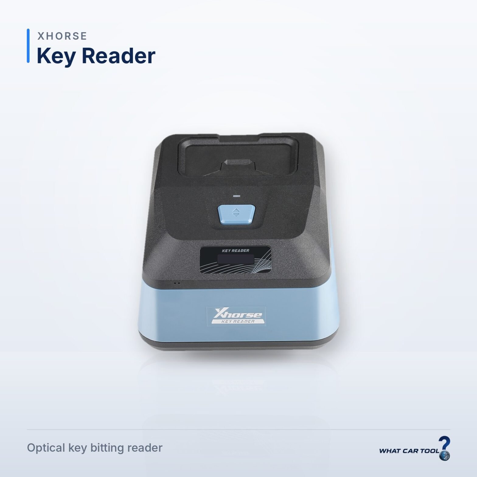 Xhorse Key Reader Key Reader studio product shot