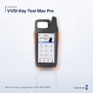 Xhorse VVDI Key Tool Max Pro