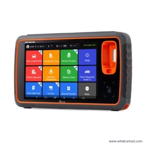 Xhorse Key Tool MIDI immo programmer angle view
