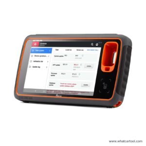 Xhorse Key Tool MIDI immo programmer detail view
