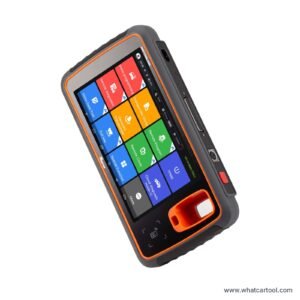 Xhorse Key Tool MIDI immo programmer side view