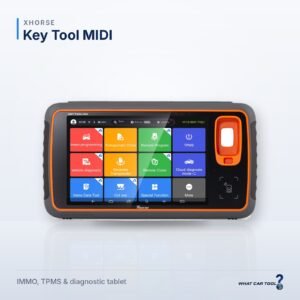 Xhorse Key Tool MIDI