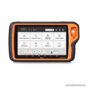 Xhorse Key Tool Plus immo programmer front view