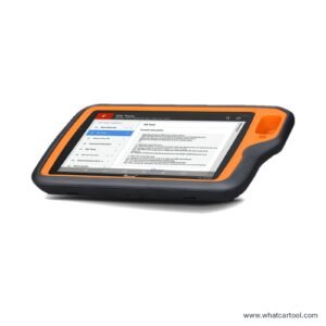 Xhorse Key Tool Plus VA immo programmer angle view