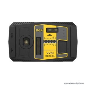Xhorse MB BGA Tool key programmer front view