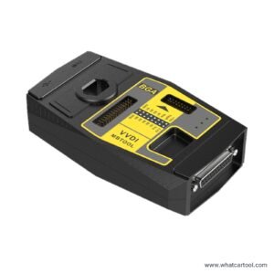 Xhorse MB BGA Tool key programmer side view