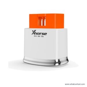 Xhorse Mini OBD Tool immo programmer angle view