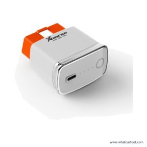 Xhorse Mini OBD Tool immo programmer back view