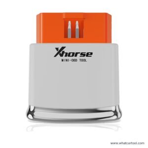 Xhorse Mini OBD Tool immo programmer front view