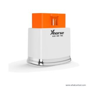 Xhorse Mini OBD Tool immo programmer side view