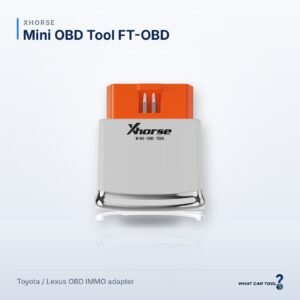 Xhorse Mini OBD Tool FT-OBD