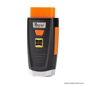 Xhorse Mini OBD Tool V2 immo programmer angle view