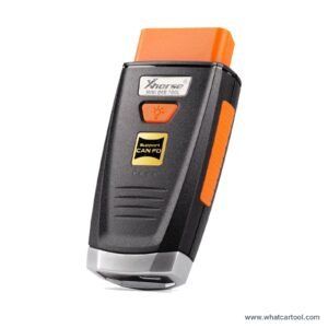 Xhorse Mini OBD Tool V2 immo programmer back view