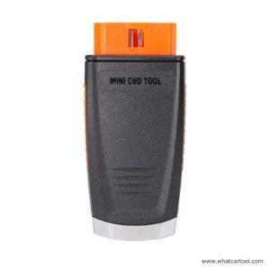 Xhorse Mini OBD Tool V2 immo programmer detail view