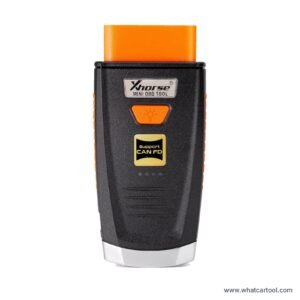 Xhorse Mini OBD Tool V2 immo programmer front view