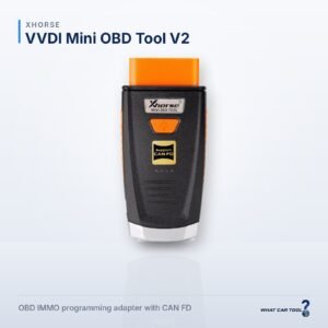 Xhorse VVDI Mini OBD Tool V2
