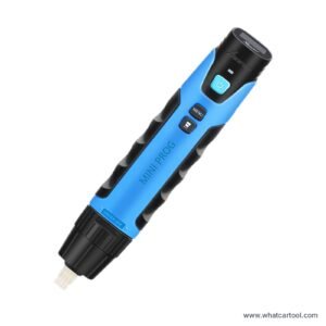 Xhorse Mini Prog chip programmer back view