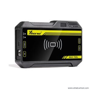 Xhorse MLB Tool key programmer angle view
