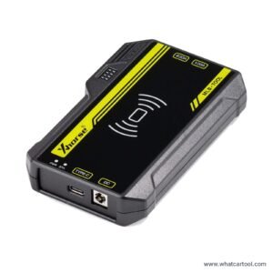 Xhorse MLB Tool key programmer back view