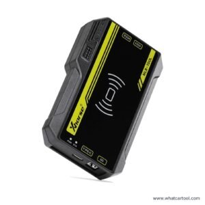 Xhorse MLB Tool key programmer detail view