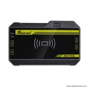 Xhorse MLB Tool key programmer front view