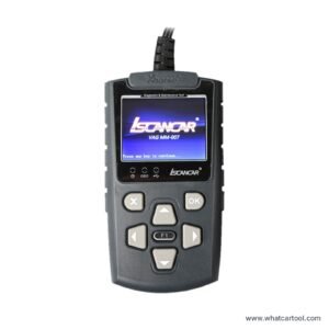 Xhorse mm007 diagnostic scanner angle view