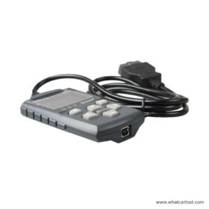 Xhorse mm007 diagnostic scanner back view