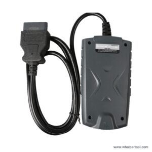 Xhorse mm007 diagnostic scanner side view