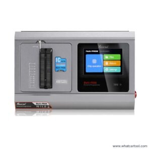 Xhorse multi prog ecu programmer front view