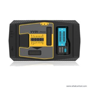 Xhorse VVDI Prog ecu programmer front view
